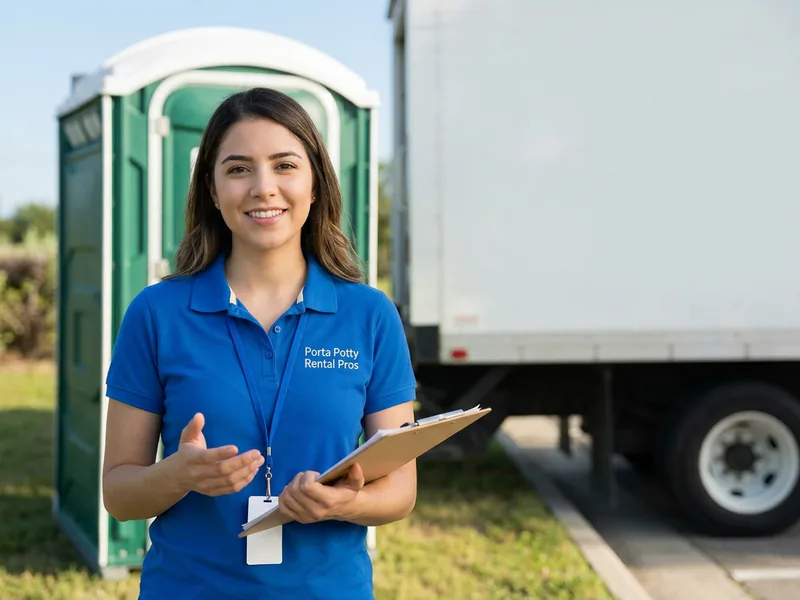 Porta Potty Rental  in Bridgeton  FAQ